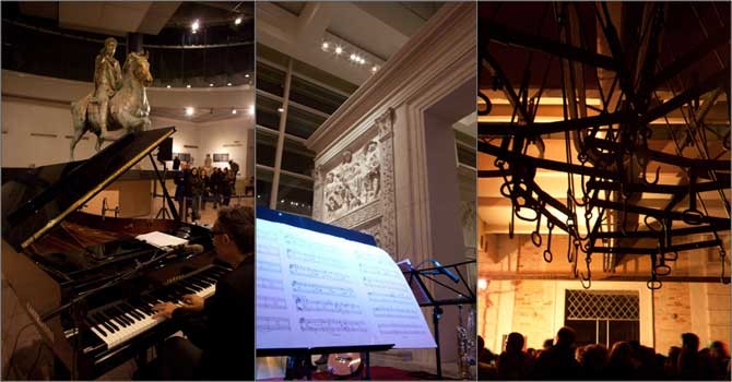 Eventi nei musei Eventi nei musei