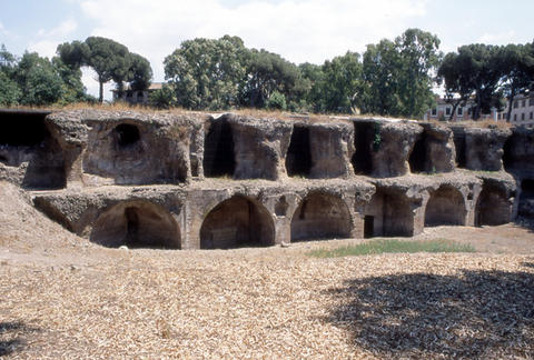 Cisterna romana delle 