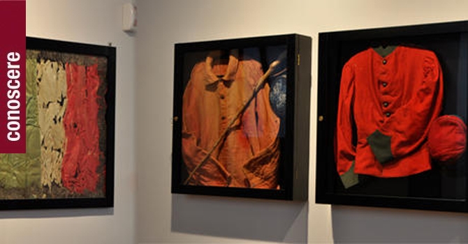 camicia rossa garibaldina