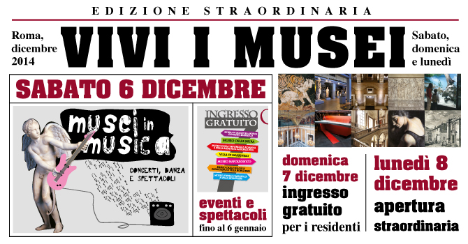 VIVI I MUSEI