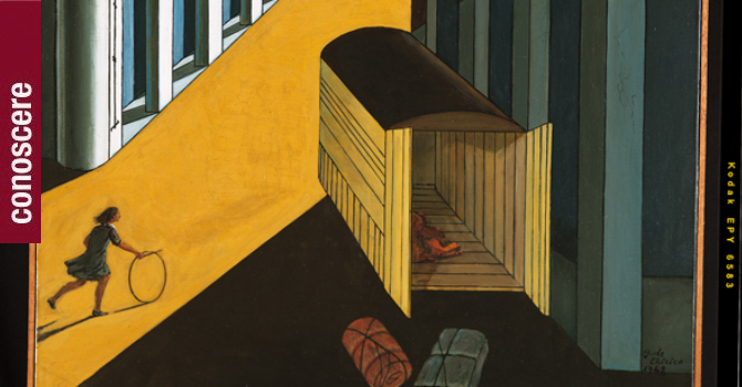 Appuntamento D Estate Con Giorgio De Chirico La Valigia Di Giorgio De Chirico Oggetti Silenziosi E Personaggi Misteriosi Nel Museo Bilotti Di Villa Borghese Zetema