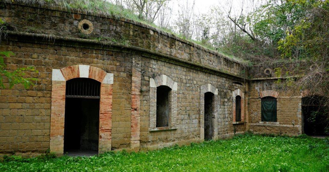 Forte Portuense