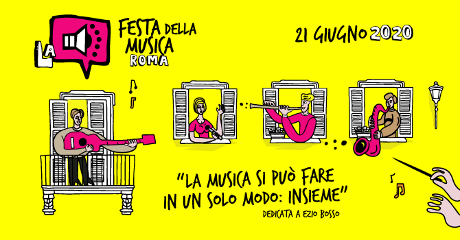 Festa della Musica 2020