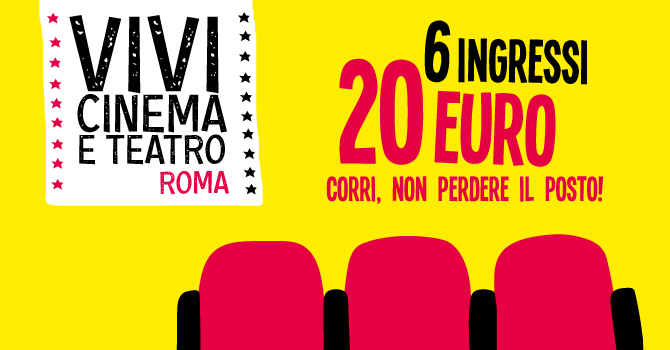 Vivi Cinema e Teatro