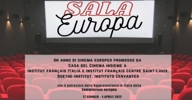 Sala Europa Casa del Cinema