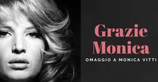 omaggio a Monica Vitti