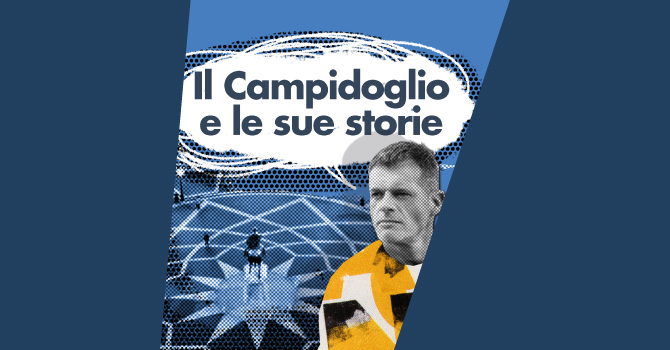 Stefano Massini - Il Campidoglio e le sue storie